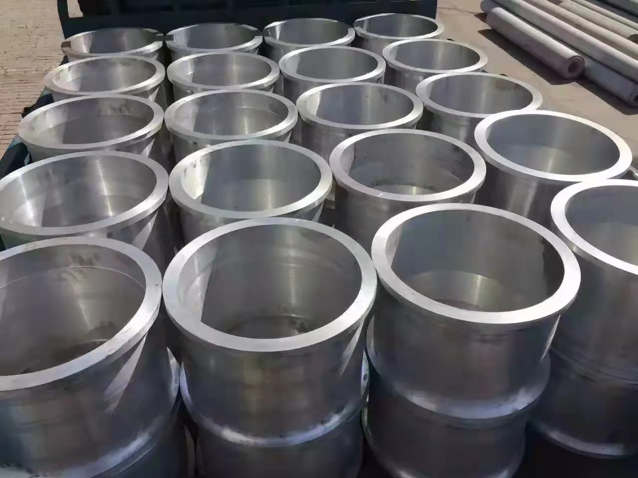 邵陽汽車用6061鍛打鋁管 邵陽汽車用6061鍛打鋁管