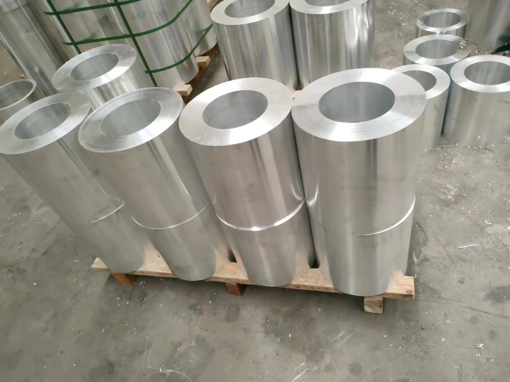 深圳耐腐蝕6061鍛打鋁管 深圳耐腐蝕6061鍛打鋁管